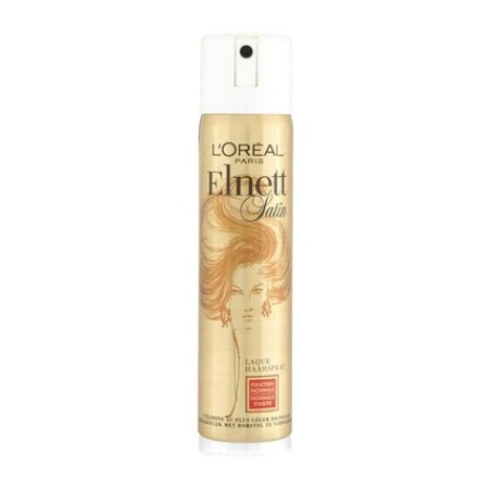 L'Oreal Paris Elnett Satin Normal Red Hair Spray