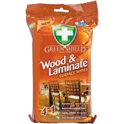 Wood And Laminate Surface Wipes