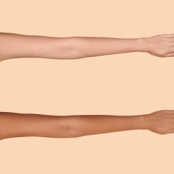 Isle of Paradise Dark Self-Tanning Water Spray 200 ml Bronze Body