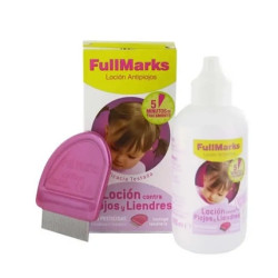 Full Marks Fullmarks Anti Parasitic Solution 100ml