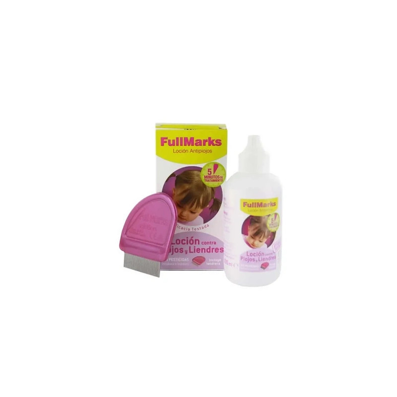 Full Marks Fullmarks Anti Parasitic Solution 100ml