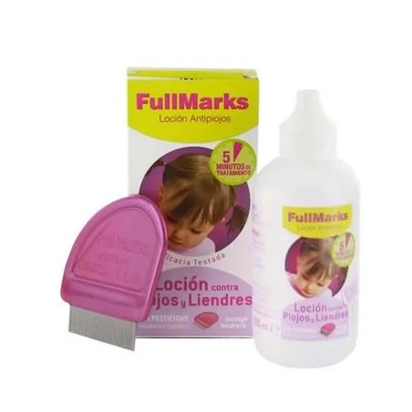Full Marks Fullmarks Anti Parasitic Solution 100ml
