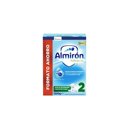 Almirn Advance Almirn 2 Continuation Milk 1200g