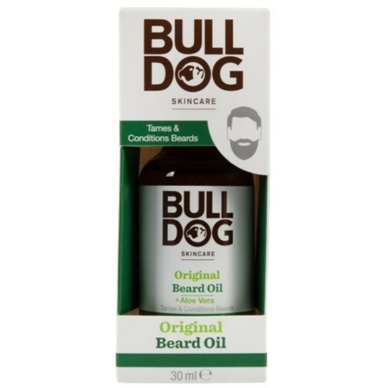 Bulldog Original Beard Oil 30 Ml