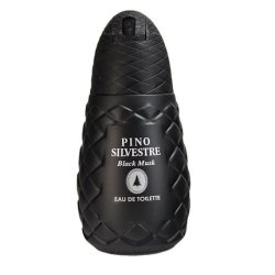 Pino Silvestre Black Musk Deodorant Spray 75 Ml
