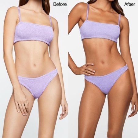 Tanologist Self Tan Mousse Dark 200ml Clear Self Tanning Foam for Sensitive Skin