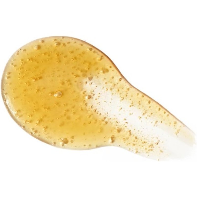 The Organic Pharmacy Peppermint Face Wash 200ml - Cleanse and Balance