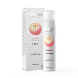 Mossa Derma Lingonberry Serum Instant Calming 30ml