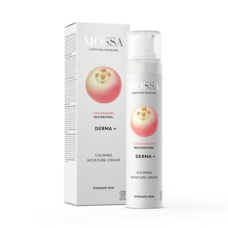 Mossa Derma Lingonberry Serum Instant Calming 30ml