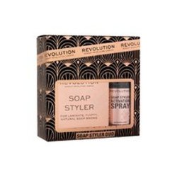 Makeup Revolution Soap Styler Duo Set Gift Set Transparent