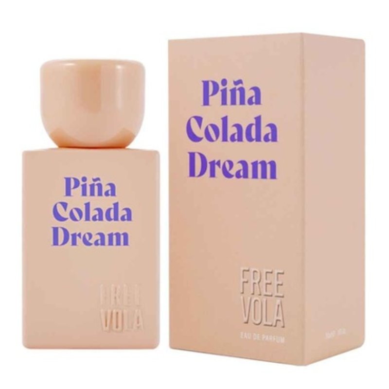 Freevola Pina Colada Eau De Parfum 30 Ml