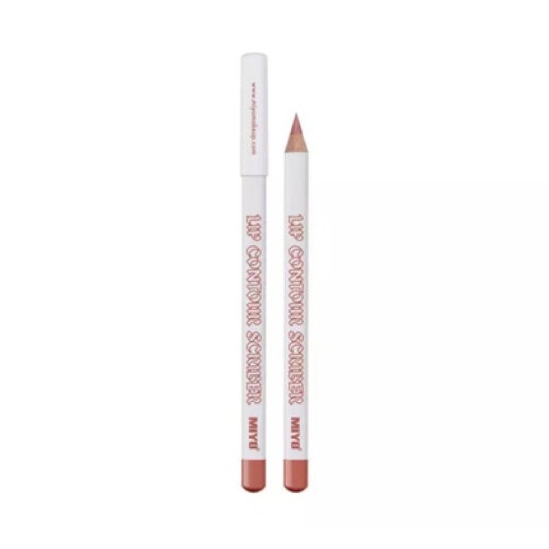 Miyo Lip Contour Scriber Lipliner 07 Fudge 1.2g
