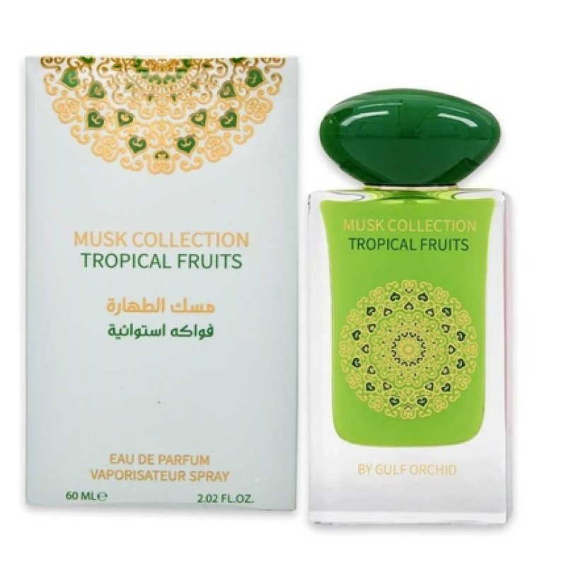 Gulf Orchid Tropical Fruits Eau De Parfum 60 Ml