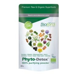 Biotona Phytodetox Superfood Organic 200g