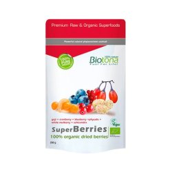 Biotona Superberries Organic Superfoods 250g