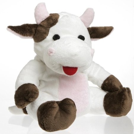 Cherry Belly Warm Hugging Cow