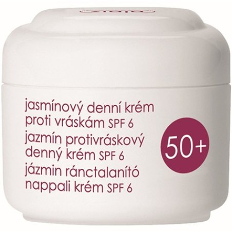 Ziaja Day Cream Spf 6 Jasmine 50 Ml