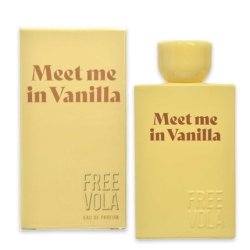 Freevola Meet Me In Vanilla Eau De Parfum 100 Ml Spray