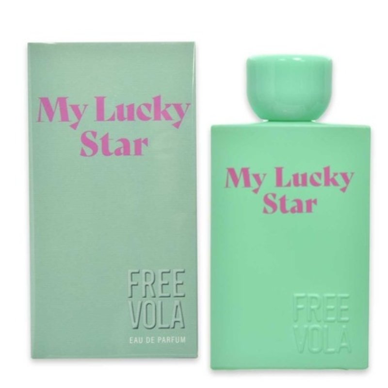 Freevola My Lucky Star Eau De Parfum 100 Ml Spray
