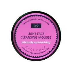 Laq Magnolia And Pink Pepper Cleansing Foam 40g