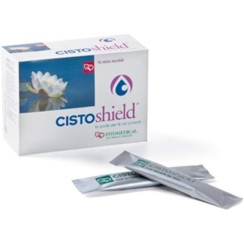 FITOMEDICAL Cistoshield 16 Sticks 290g