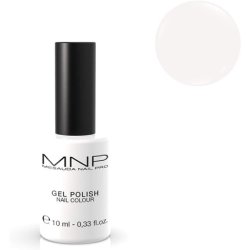Mesauda Semipermanent Gel Polish Nail Color 23 White 10ml