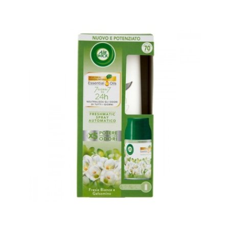 Air Wick Freshmatic Automatic Spray