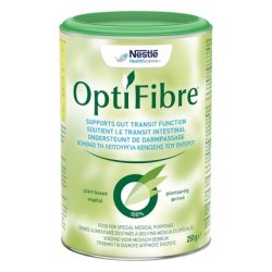 Optifibre Neutral Flavour Soluble Dietary Fibre Powder 250g Tin