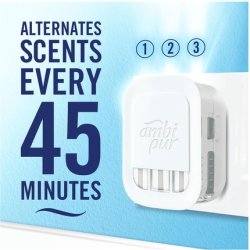 Febreze 3volution Air Freshener Plug In Refill 80ml Spring Awakening