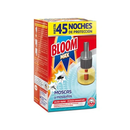 Bloom Bloom Max Flies & Mosquitoes Liquid Electric Refill