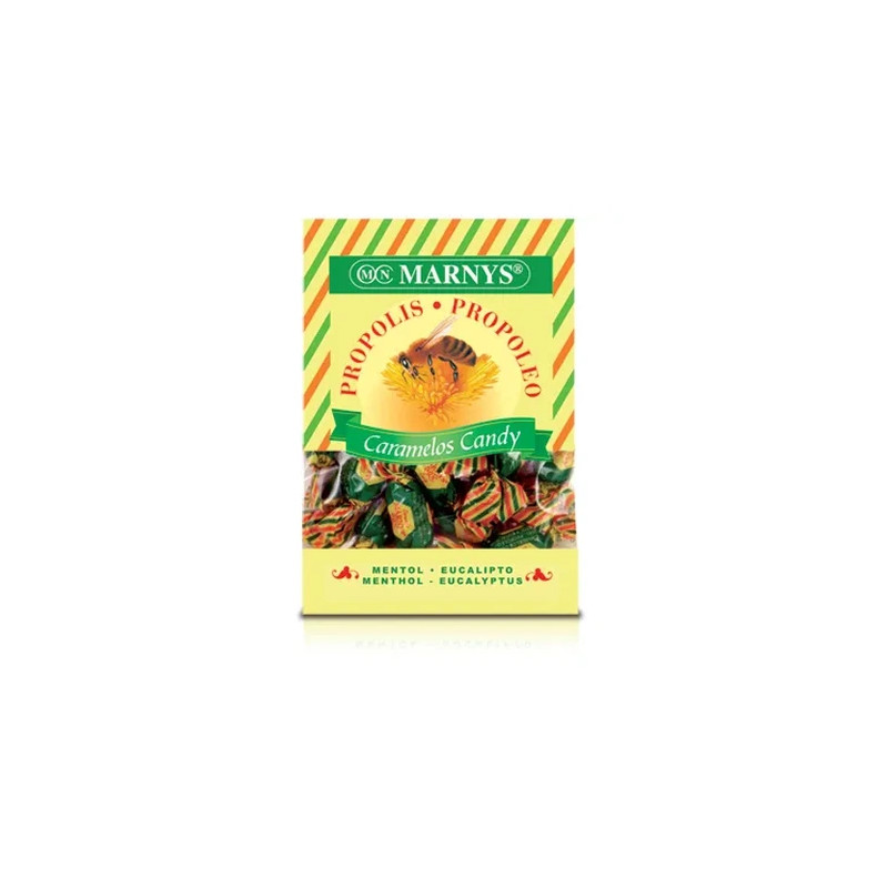 Marnys Marnys Caramel For Men Eucalyptus Pro 60g