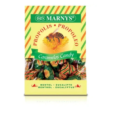 Marnys Marnys Caramel For Men Eucalyptus Pro 60g