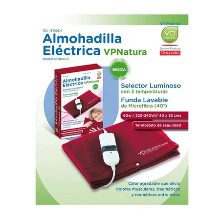 Vpharma Vpharma Basic Heating Pad