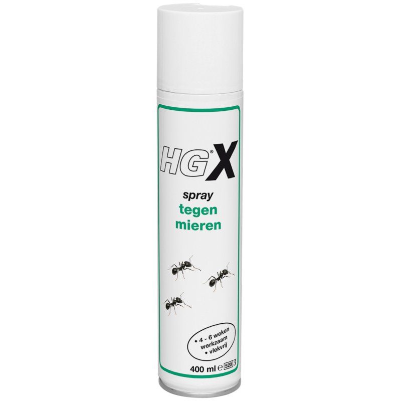 Hg Spray Against Ants By Hg