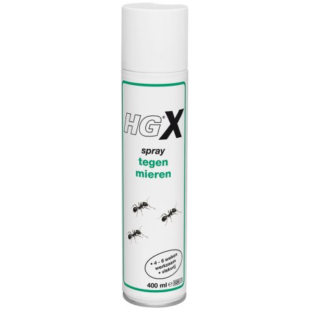 Hg Spray Against Ants By Hg