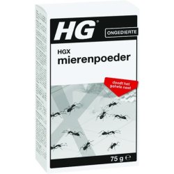 Hg Hgx Ant Powder