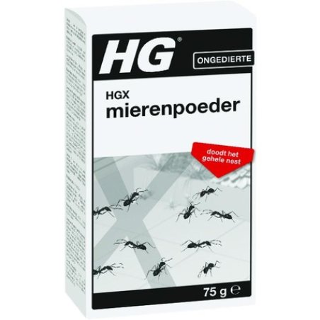 Hg Hgx Ant Powder