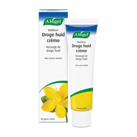 Avogel Bioforce Dry Skin Cream