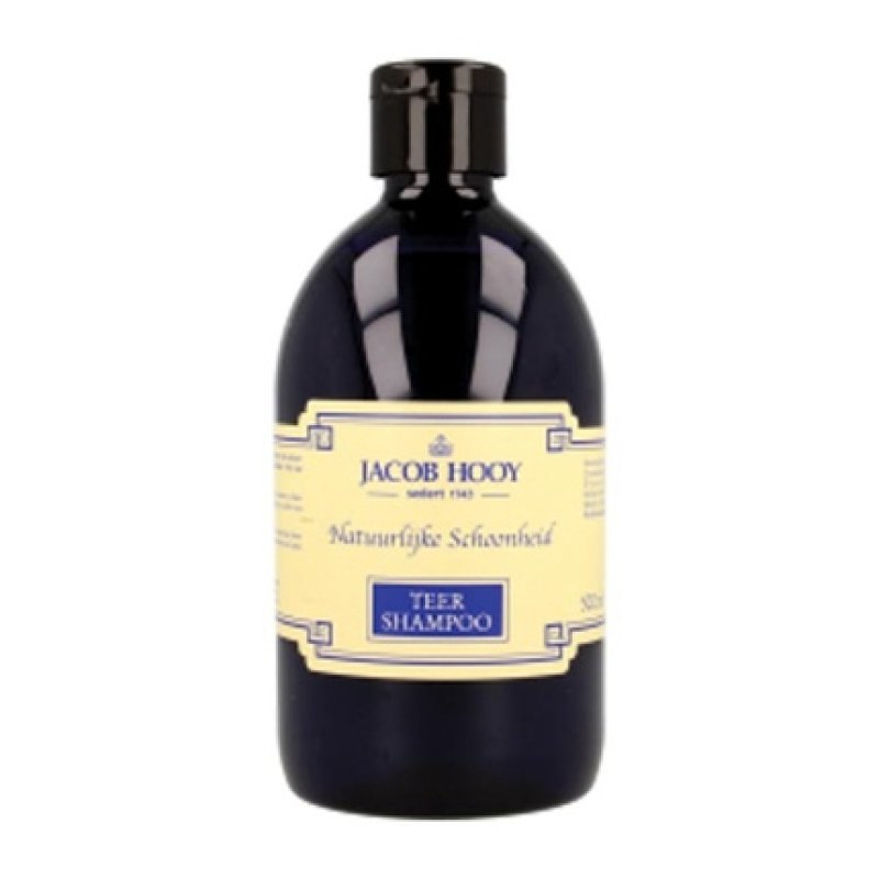 Jacob Hooy Tar Shampoo