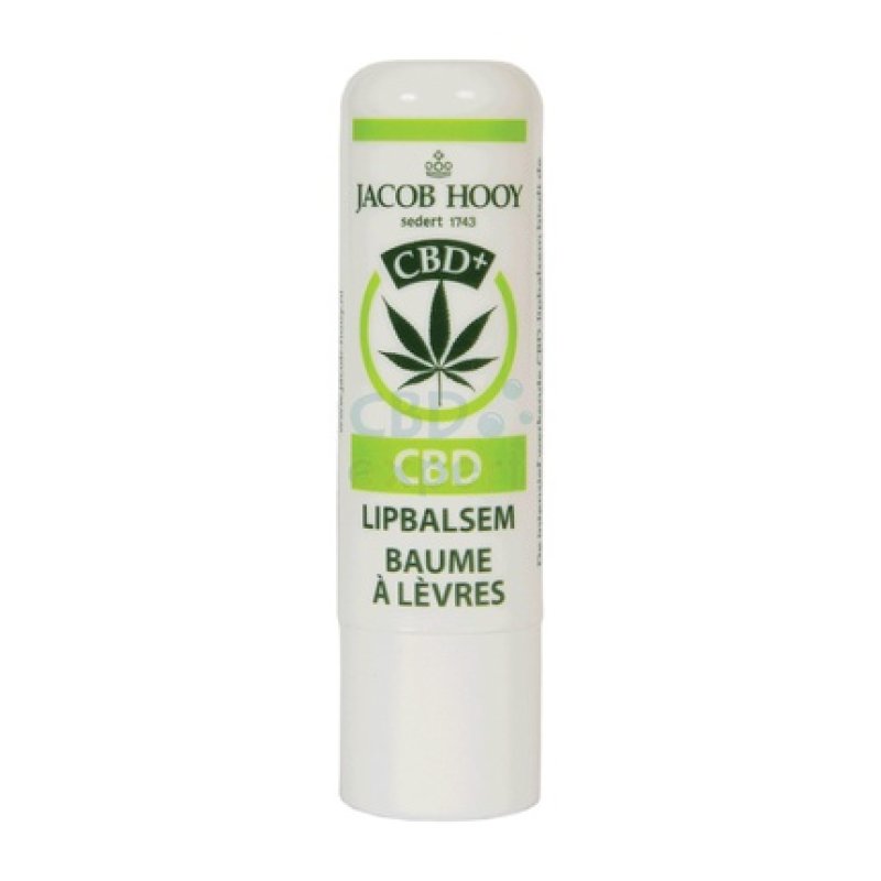Jacob Hooy Cbd Lipbalm