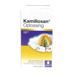 Kamillosan Kamillosan Solution
