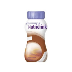 Danone Nutricia Nutridrink Chocolate 4 X 200 Milliliters