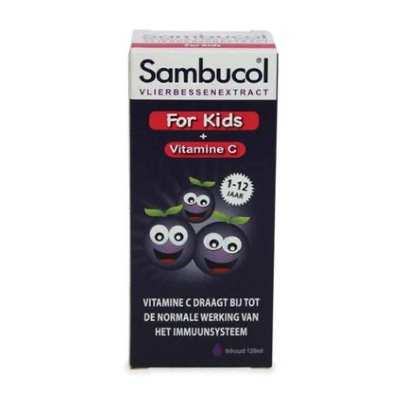 Sambucol Kids Syrup