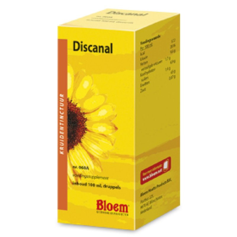 Bloem Discanal Gouttes