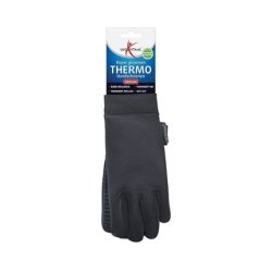 Lucovitaal Thermo Gloves Copper Woven Size L