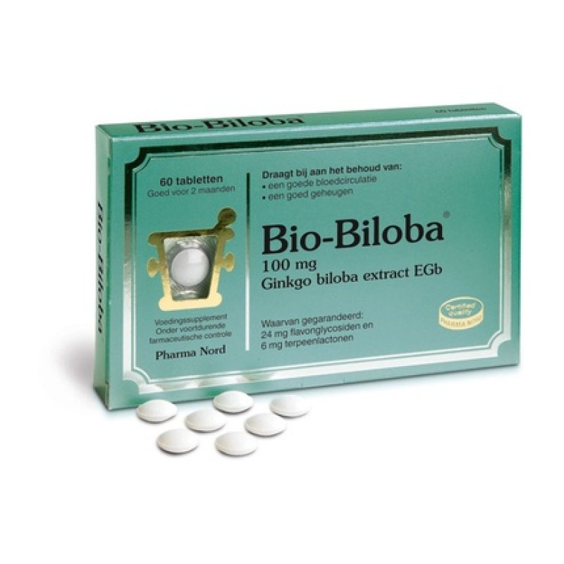 Pharma Nord Bio Biloba