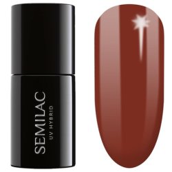 Semilac UV Hybrid Nail Polish 472 Bonefire Soirée 7ml Sunset Soirée Collection