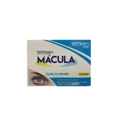 Otc Tecnigen Macula 30 Capsules