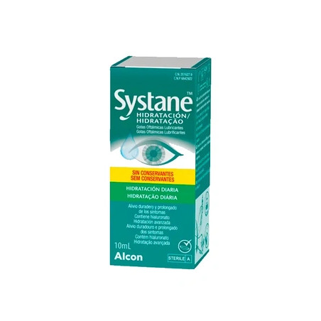Alcon Alcon Systane Moisturising 10ml