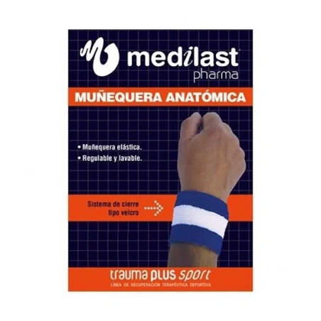 Medilast Medilast Velcro Wristband R811 Tm2